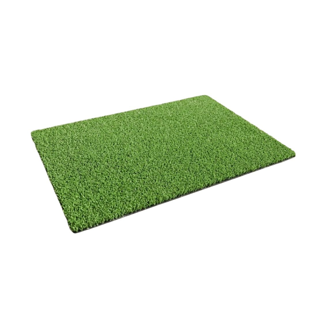10mm Artificial Grass Doormat (Set of 2) | 1m x 0.5m Mats