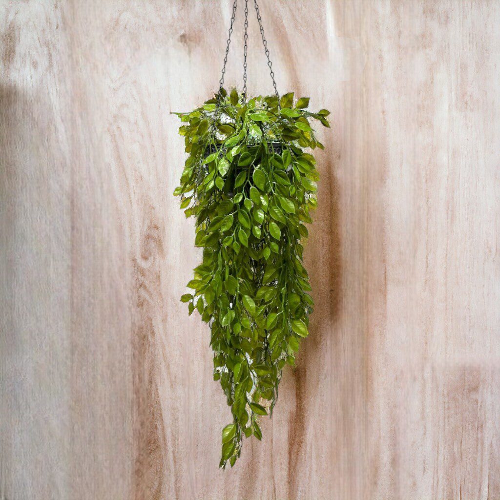 Million Hearts Plant (Dischidia Ruscifolia), artificial, with pot-Aplant576