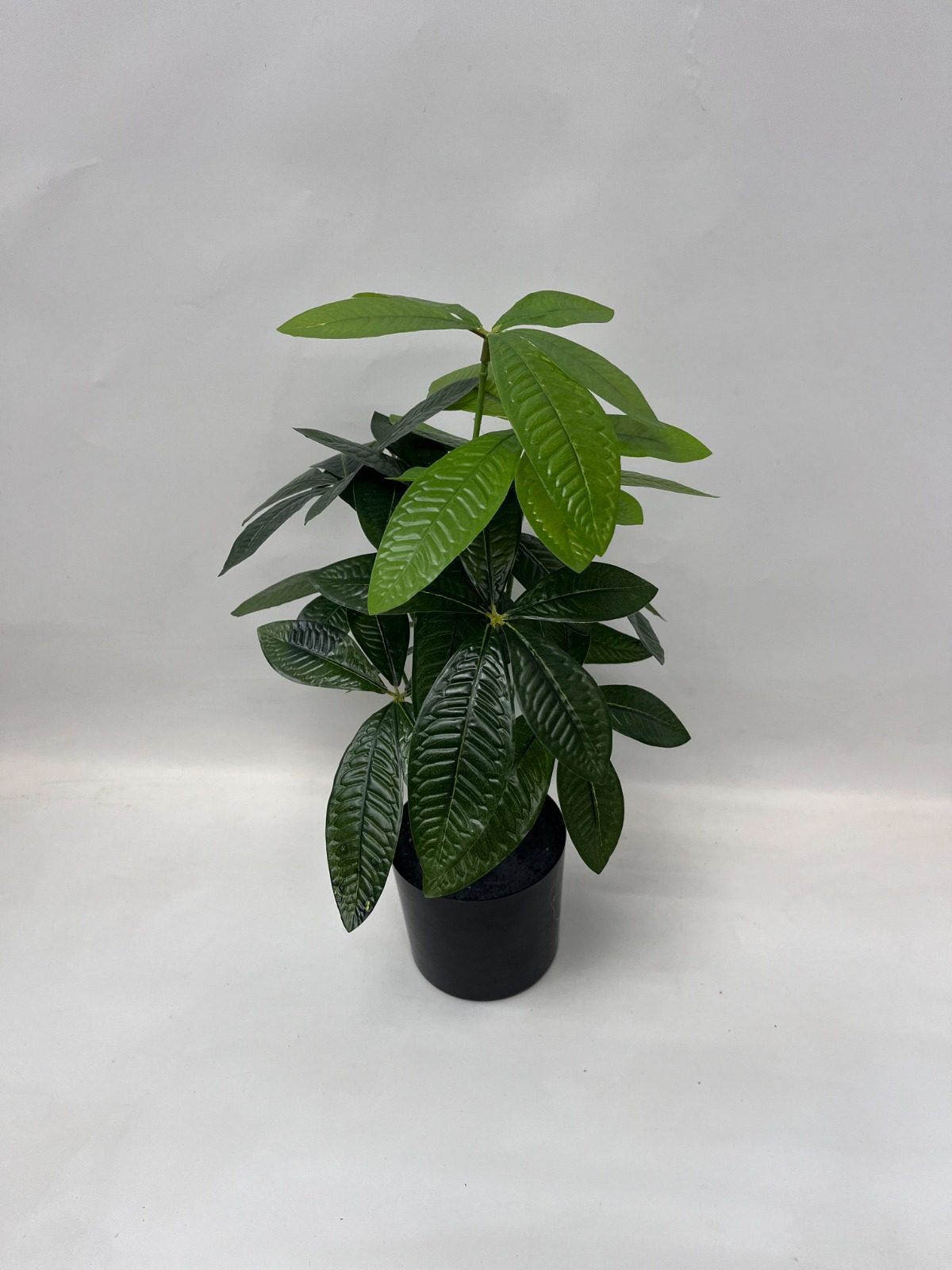 45cm Artificial Plant Schefflera (Fortune Tree) x12 leaves, home décor, garden, plants Aplant585-12 leaves