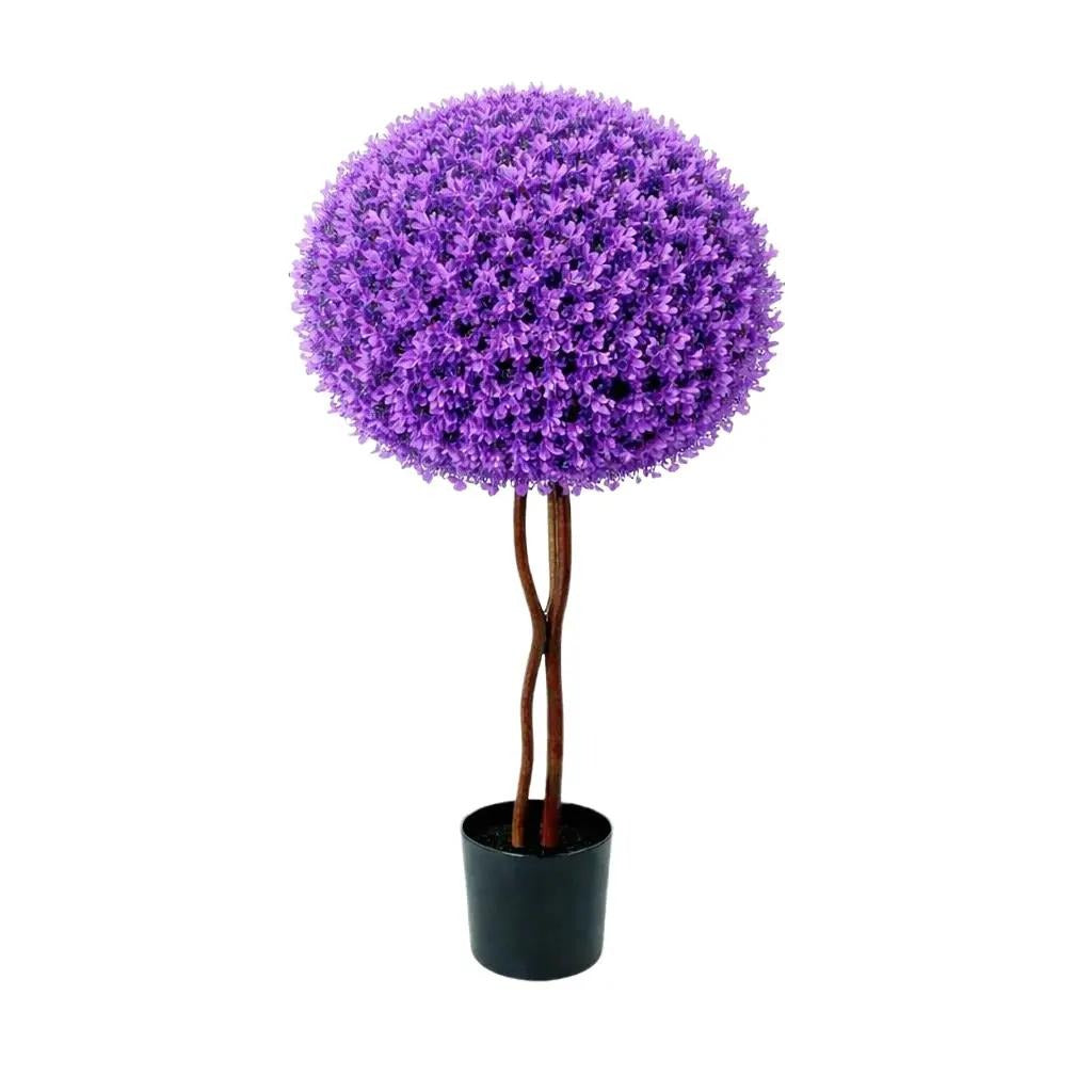 80cm Single Boxwood Topiary Ball Plant Aplant649-2