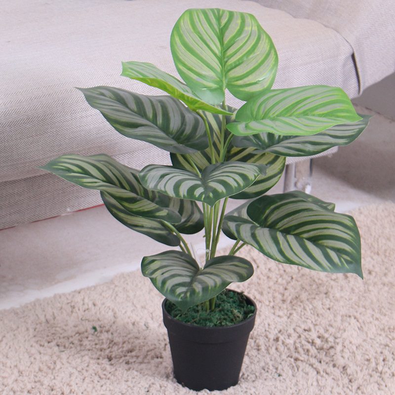 45cm Plant artificial Green Pixie Melon,home decor, garden, events Aplant684