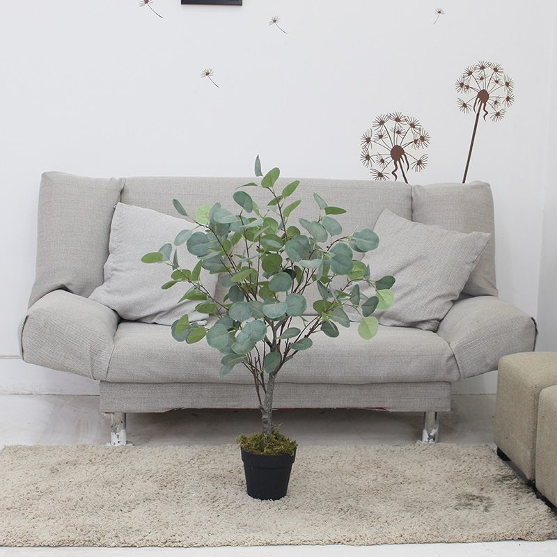 85cm Plant Artificial Eucalyptus, home decor, office, garden, events Aplant698