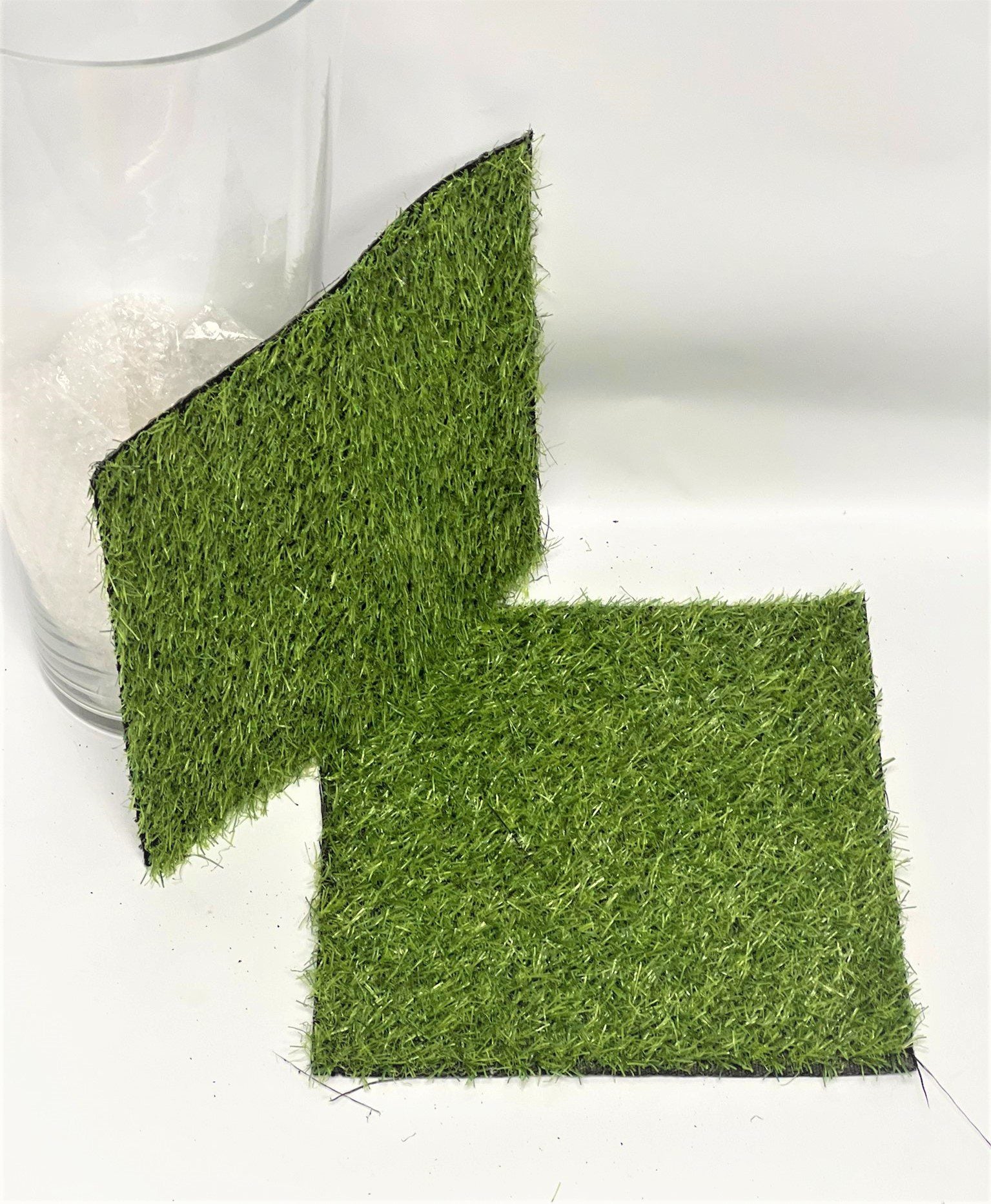 Artificial Carpet Grass Tile 30cm x 30cm High Quality Aplant725