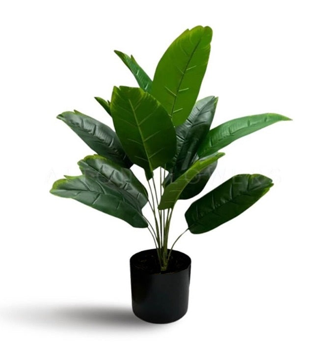 60cm Plant Banana Artificial, home decor, garden, events
