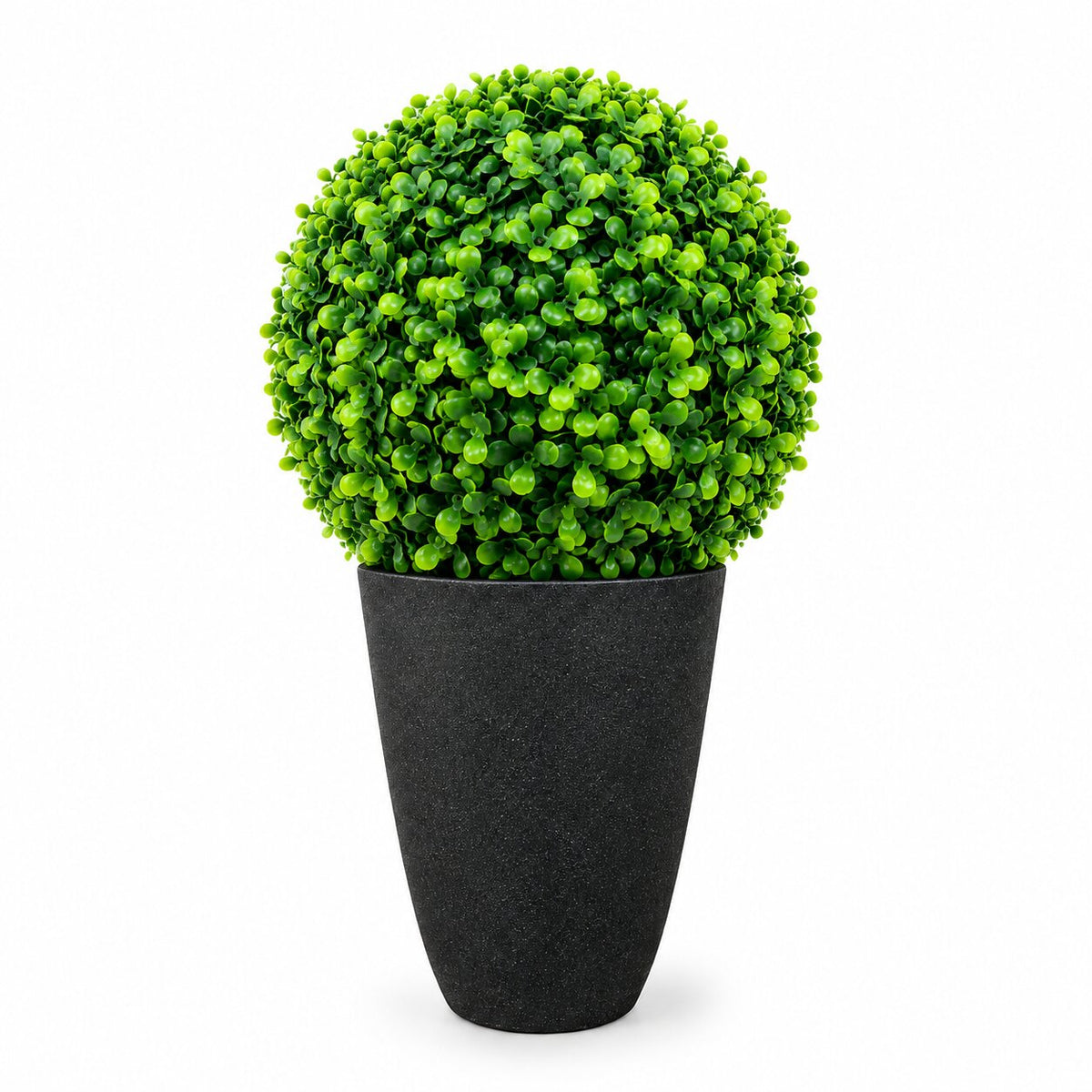 68cm Artificial Plant Boxwood Grass set in a nice plastic heavy duty pot, home decor, events, office decoration