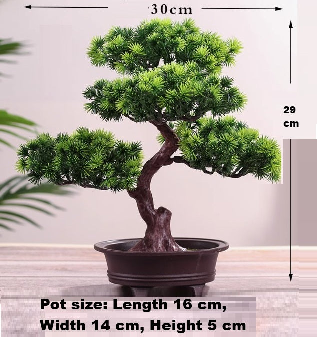 29cm Plant Bonsai Artificial, home decor, garden events Aplant869-7
