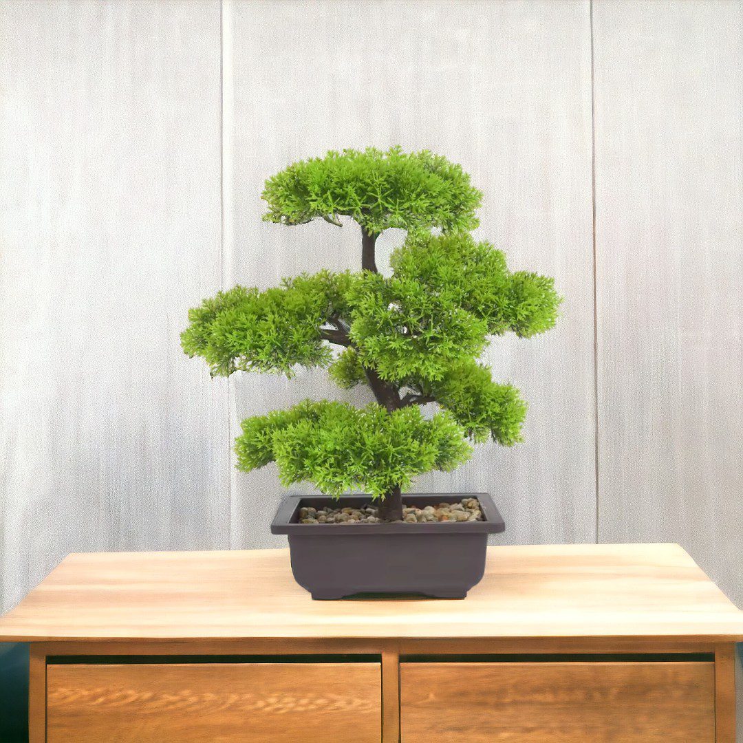 33cm Plant Bonsai Artificial, home decor, garden events Aplant869