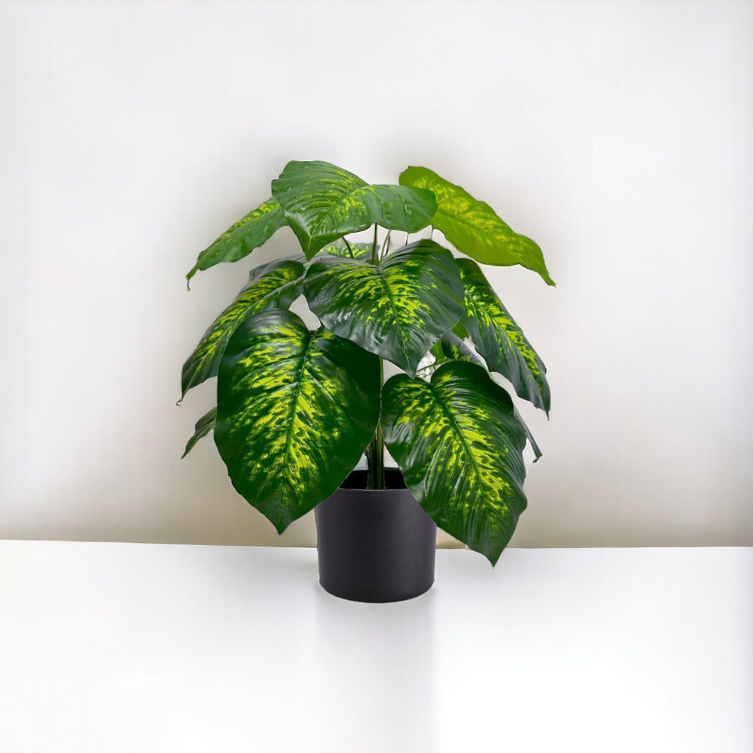 45cm Plant Dieffenbachia Artificial Office Home Decor Aplant877