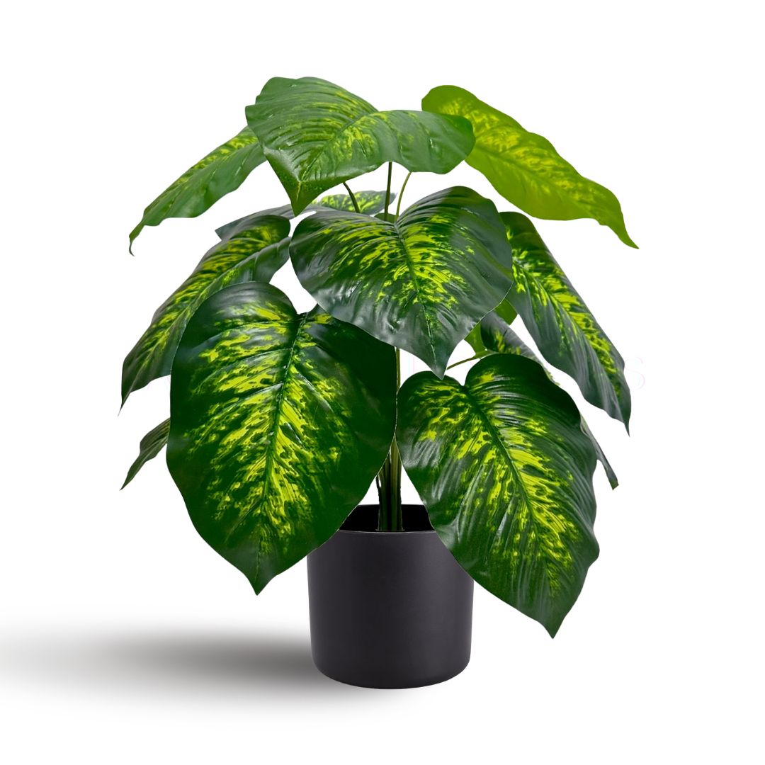 45cm Plant Dieffenbachia Artificial Office Home Decor Aplant877