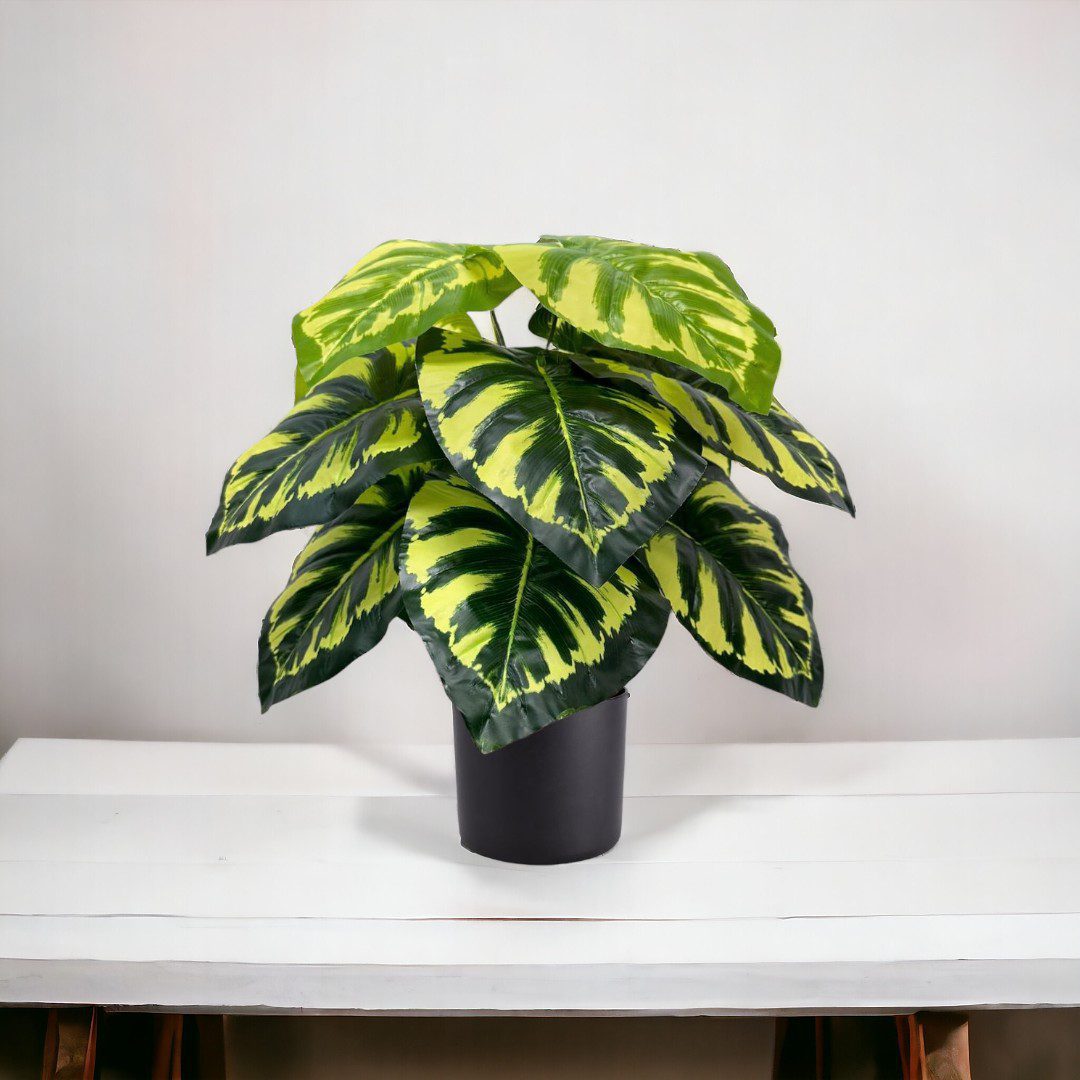 45cm Peacock Artificial Plant Office and Home Decor Aplant878