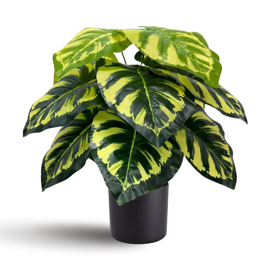 45cm Peacock Artificial Plant Office and Home Decor Aplant878