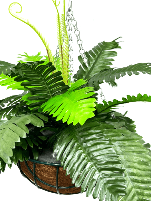 Hanging Plant with Plastic Pot, home decor, garden, events, balcony Aplant972