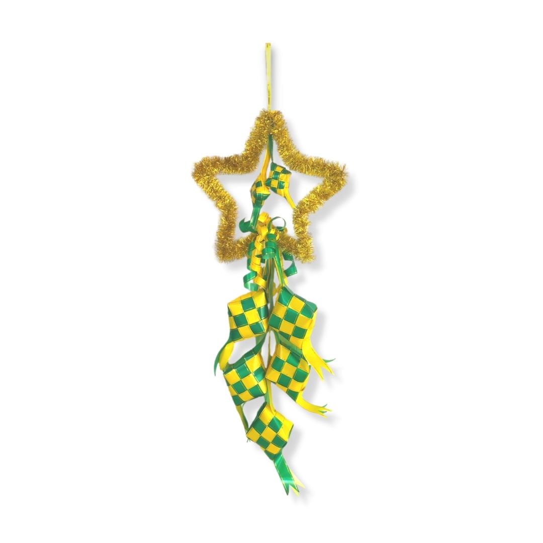 Hari Raya Deco Ketupats Asea006