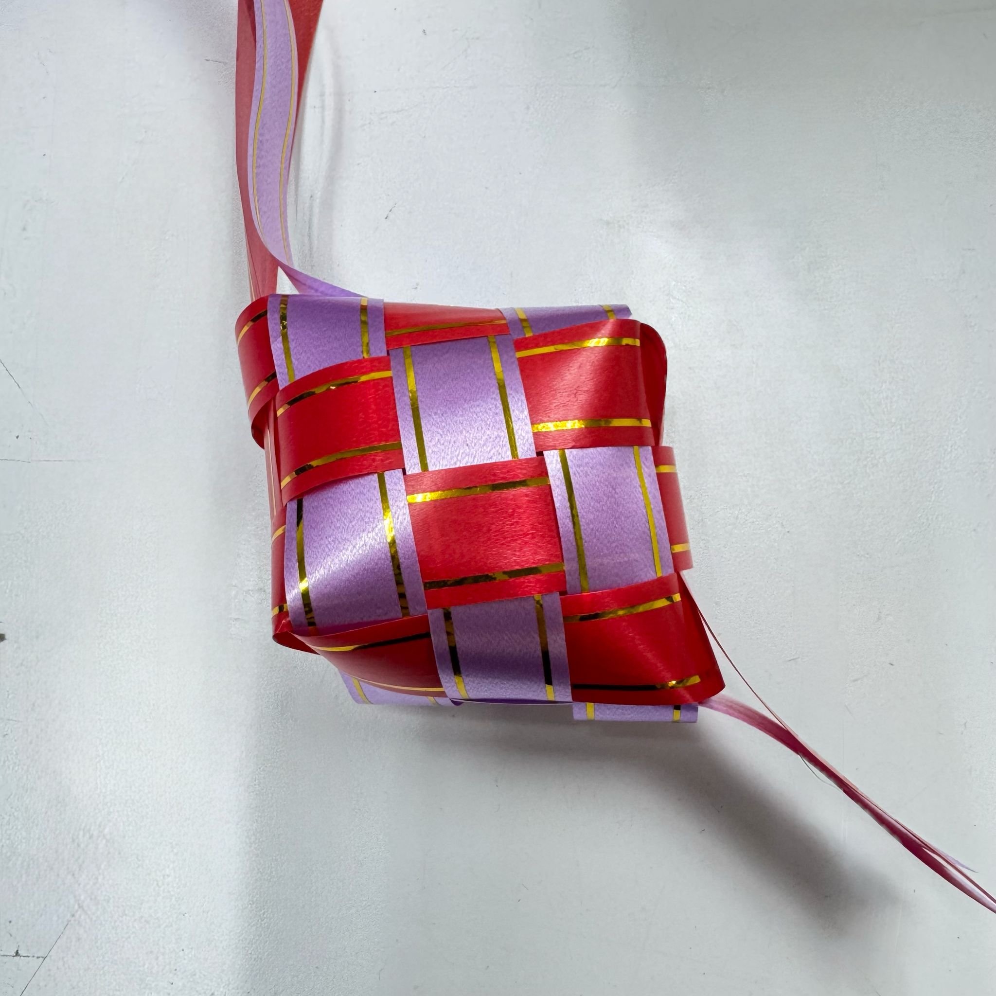 Single Piece Ketupat Hari Raya Decorations Ramadan Festive, season Asea044