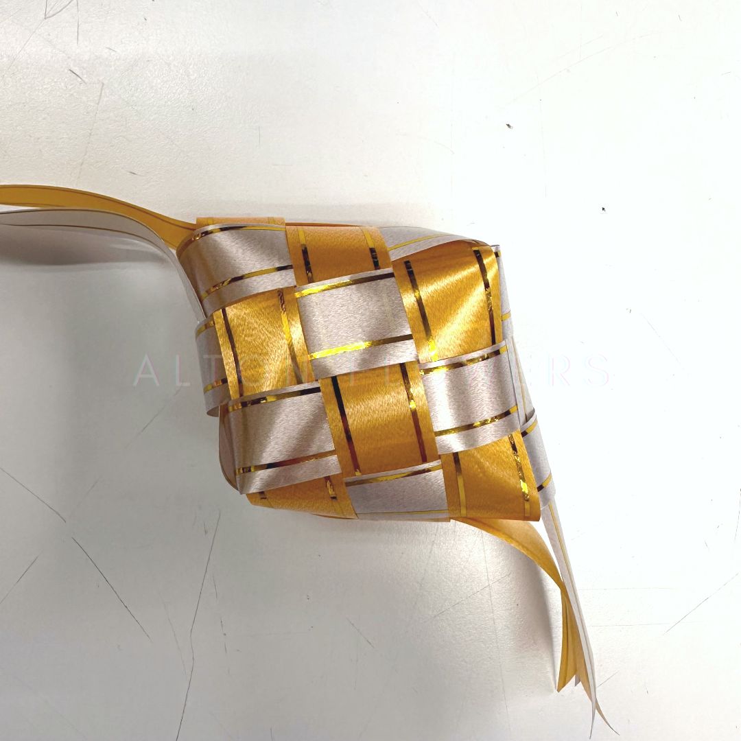 Single Piece Ketupat Hari Raya Decorations Ramadan Festive, season Asea044