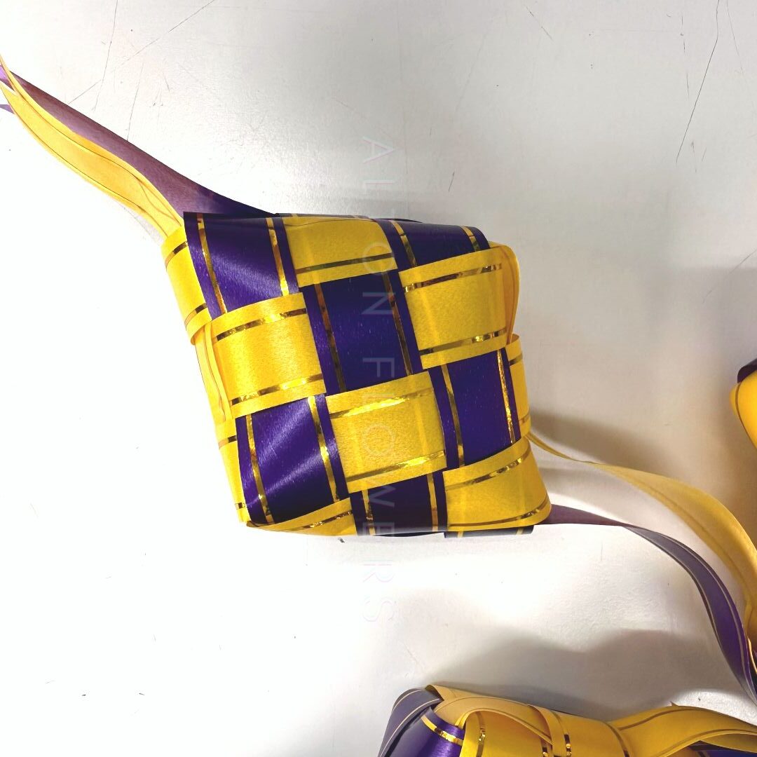 Single Piece Ketupat Hari Raya Decorations Ramadan Festive, season Asea044