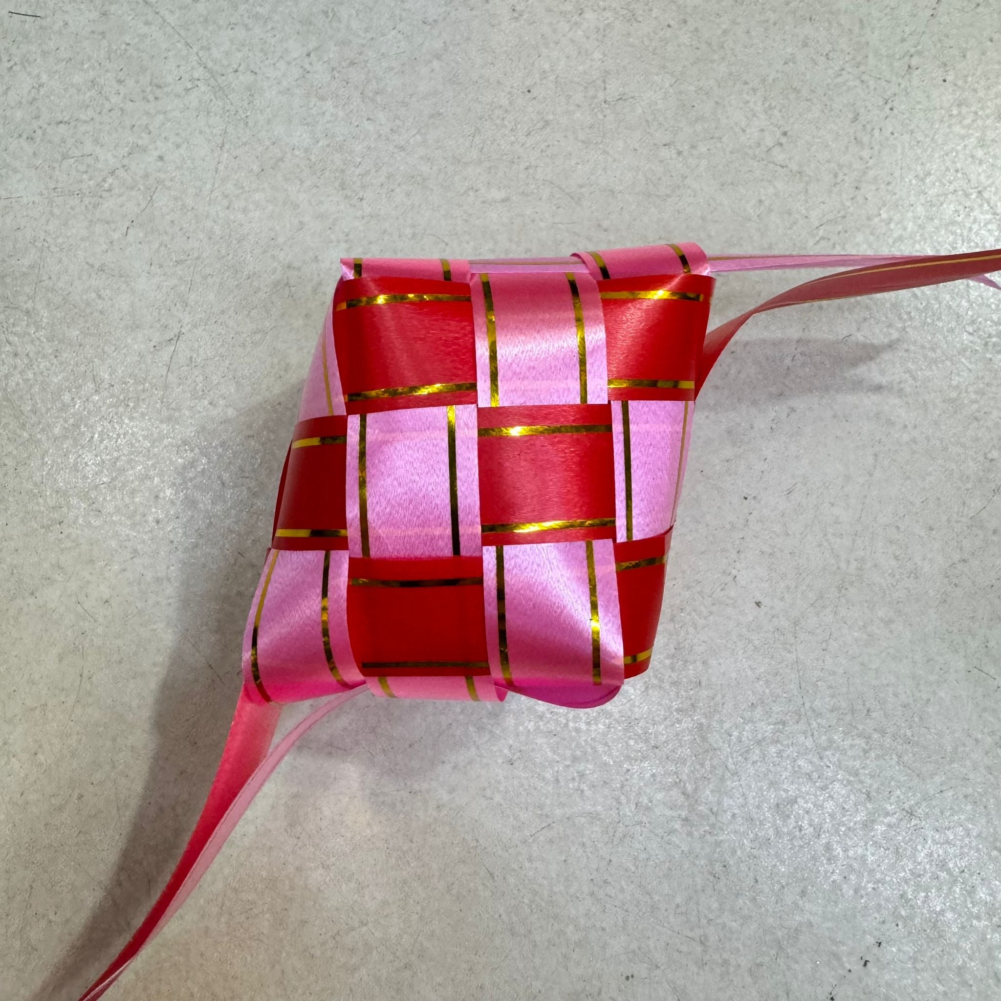 Single Piece Ketupat Hari Raya Decorations Ramadan Festive, season Asea044