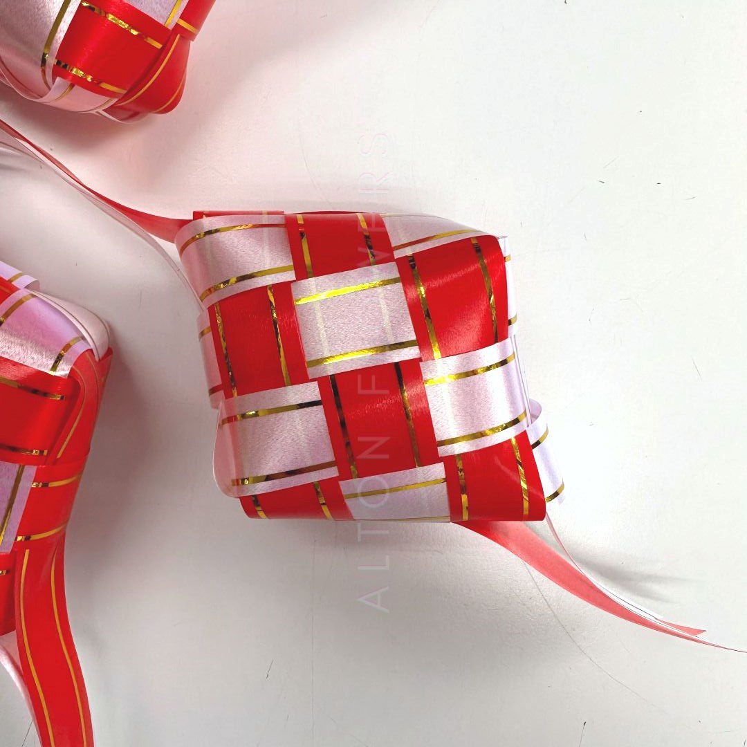 Single Piece Ketupat Hari Raya Decorations Ramadan Festive, season Asea044