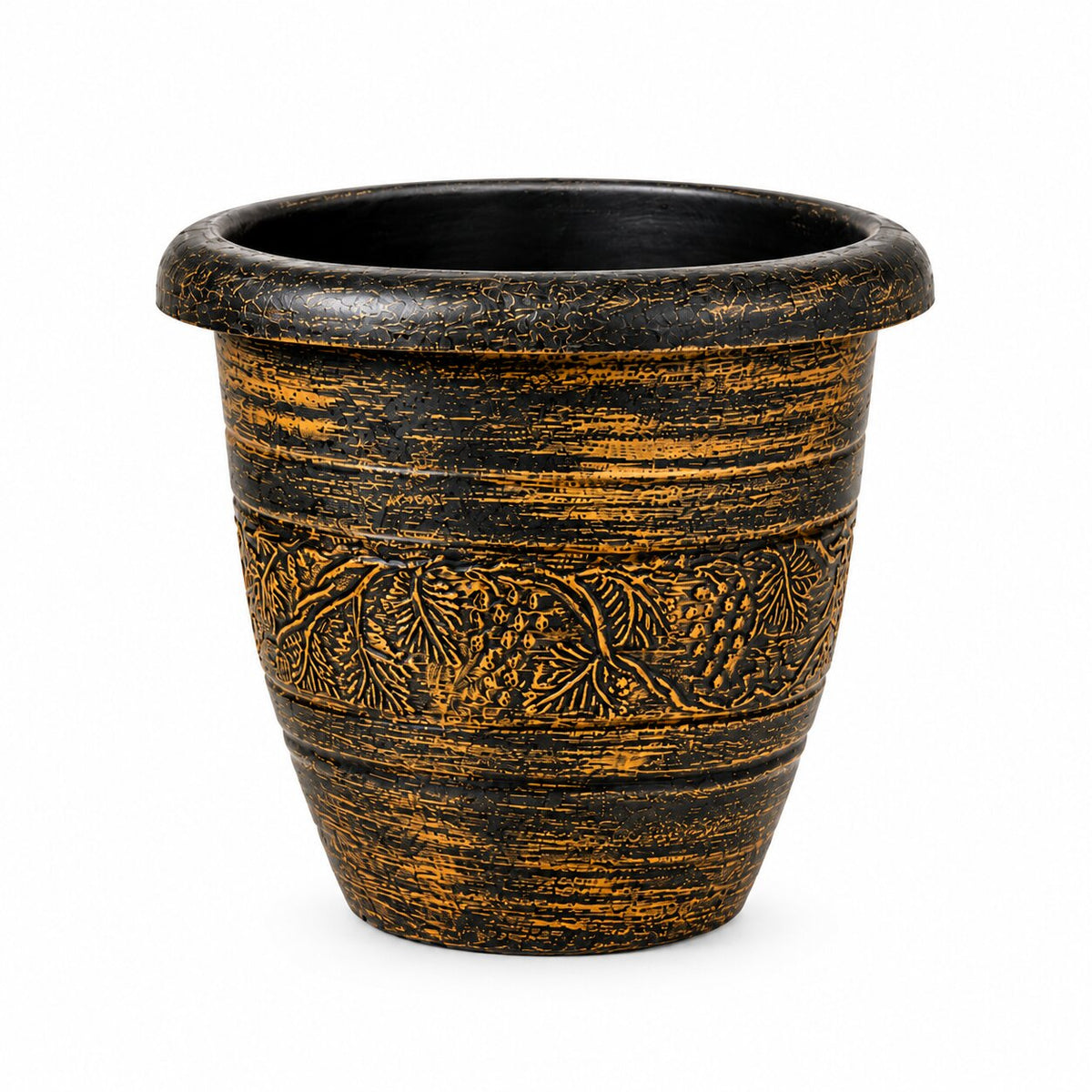 Flower pot for both fresh & artificial plants, garden, home decor, events Avase035-1