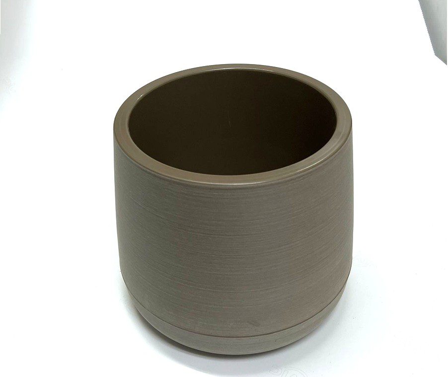 Planter for plants, both artificial & fresh, Plastic Avase207-S