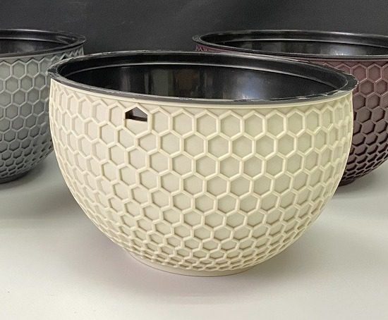 Hanging Plant with Plastic Pot, home decor, garden, events, balcony Aplant977