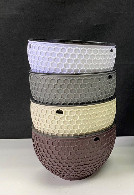 Hanging Plant with Plastic Pot, home decor, garden, events, balcony Aplant974