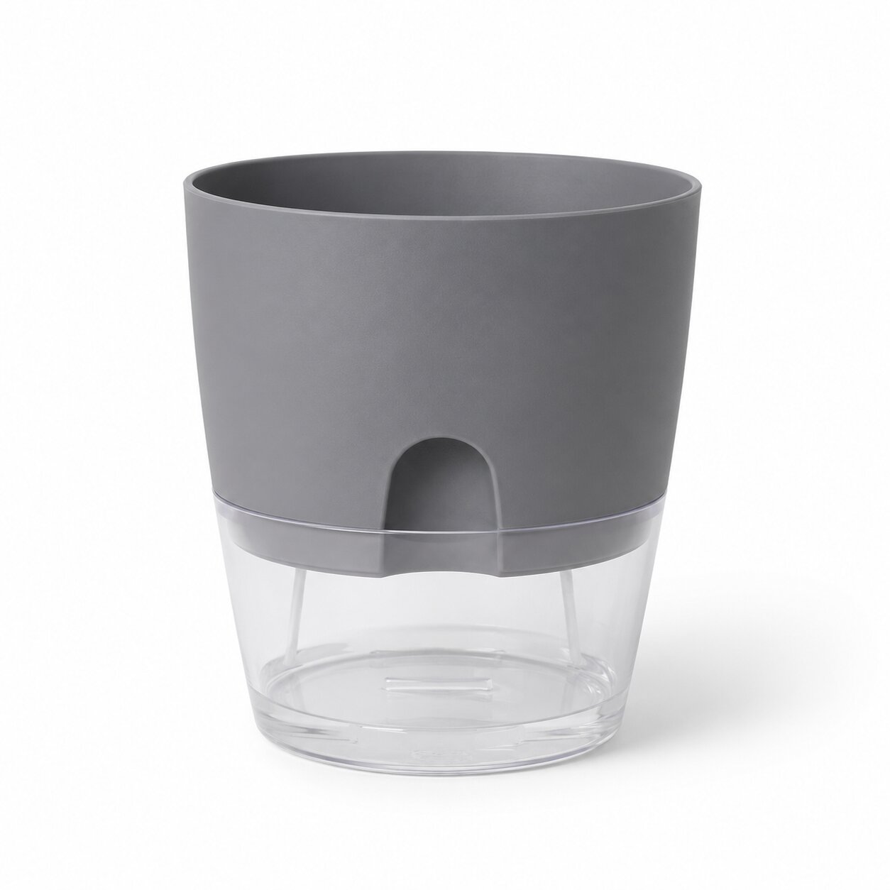 Watering Planter Flowerpot Transparent, plants, home, garden, decor. Avase268