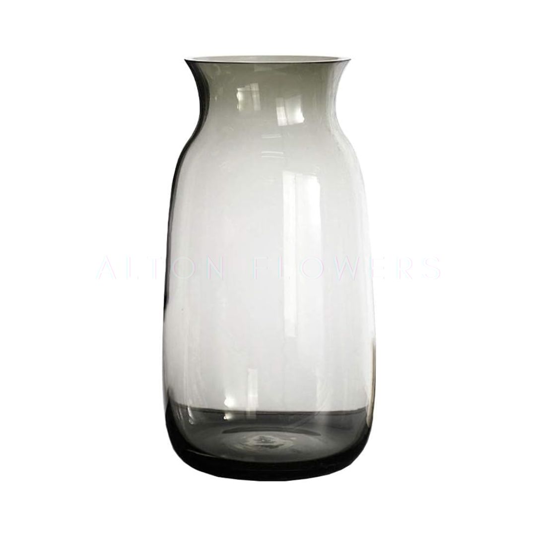 30cm Glass Vase for flowers, home decor, events Avase280