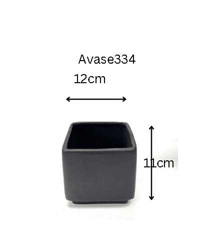 11cm Vase for flower arrangement, flowers, Plants, home decor, events Avase334