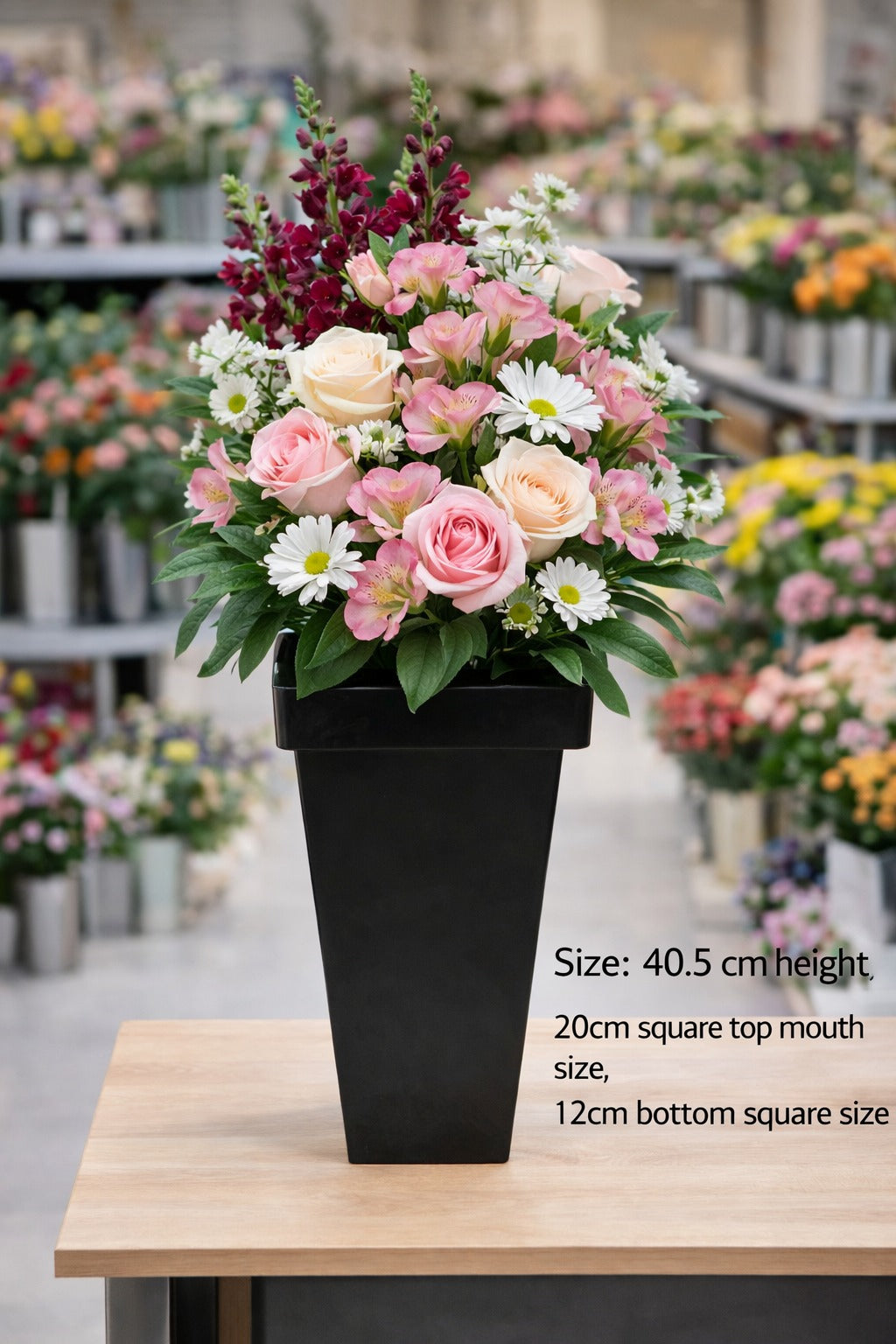Flower Pot for both fresh & Artificial Flowers Avase369