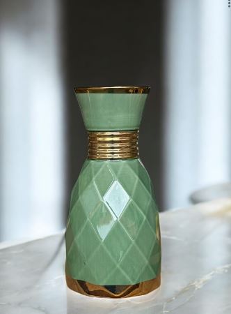 Vase for flowers, plants, ceramic, home decor Avase378