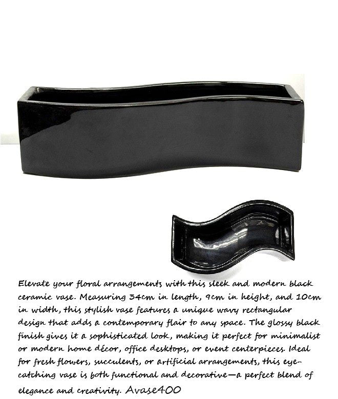 Flower Vase ceramic, home decor, office, events Avase400