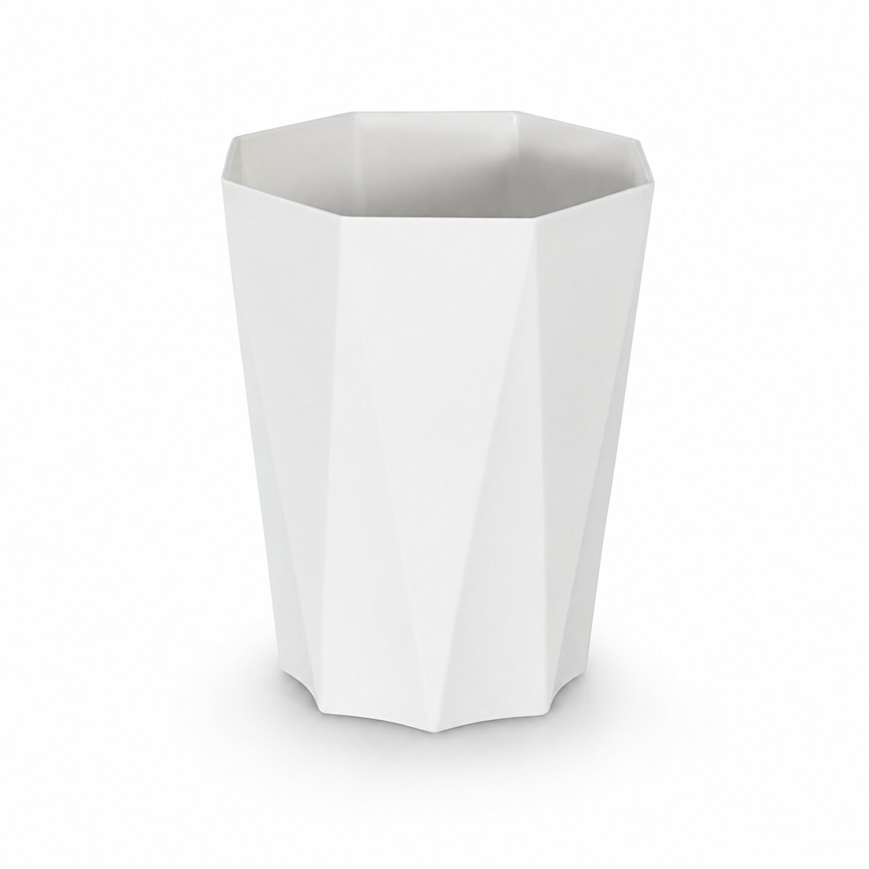 Alton Flowers Avase407 ceramic vase with floral arrangement, featuring plants, foilages, and colorful flowers on a neutral background.