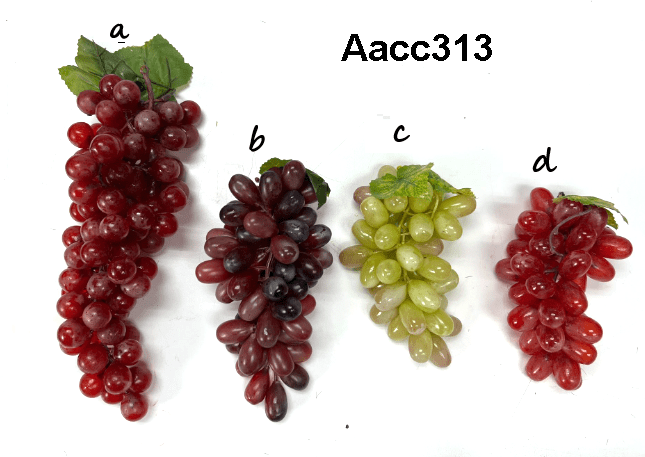 Artificial Fruits Grape Bunch, home decor, events, garden Aacc313
