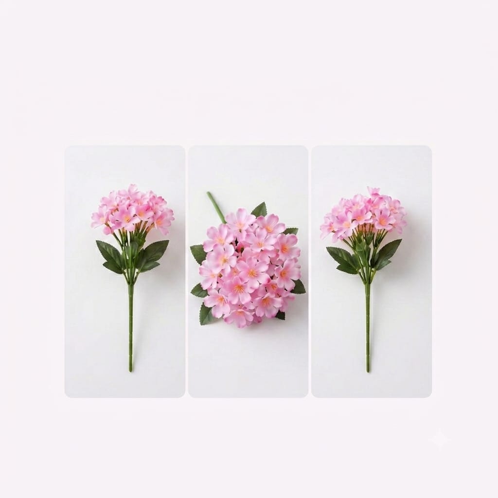 ALTON FLOWERS Artificial Flowers for Office Home and Events