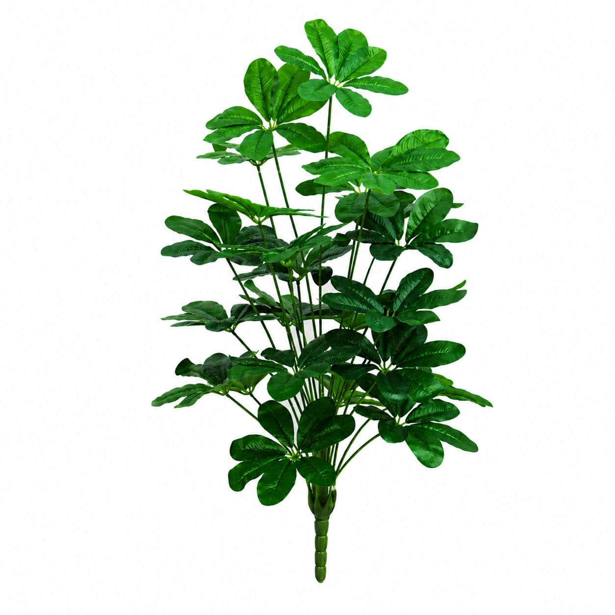 24 Leaves Money Tree (Split) Artificial