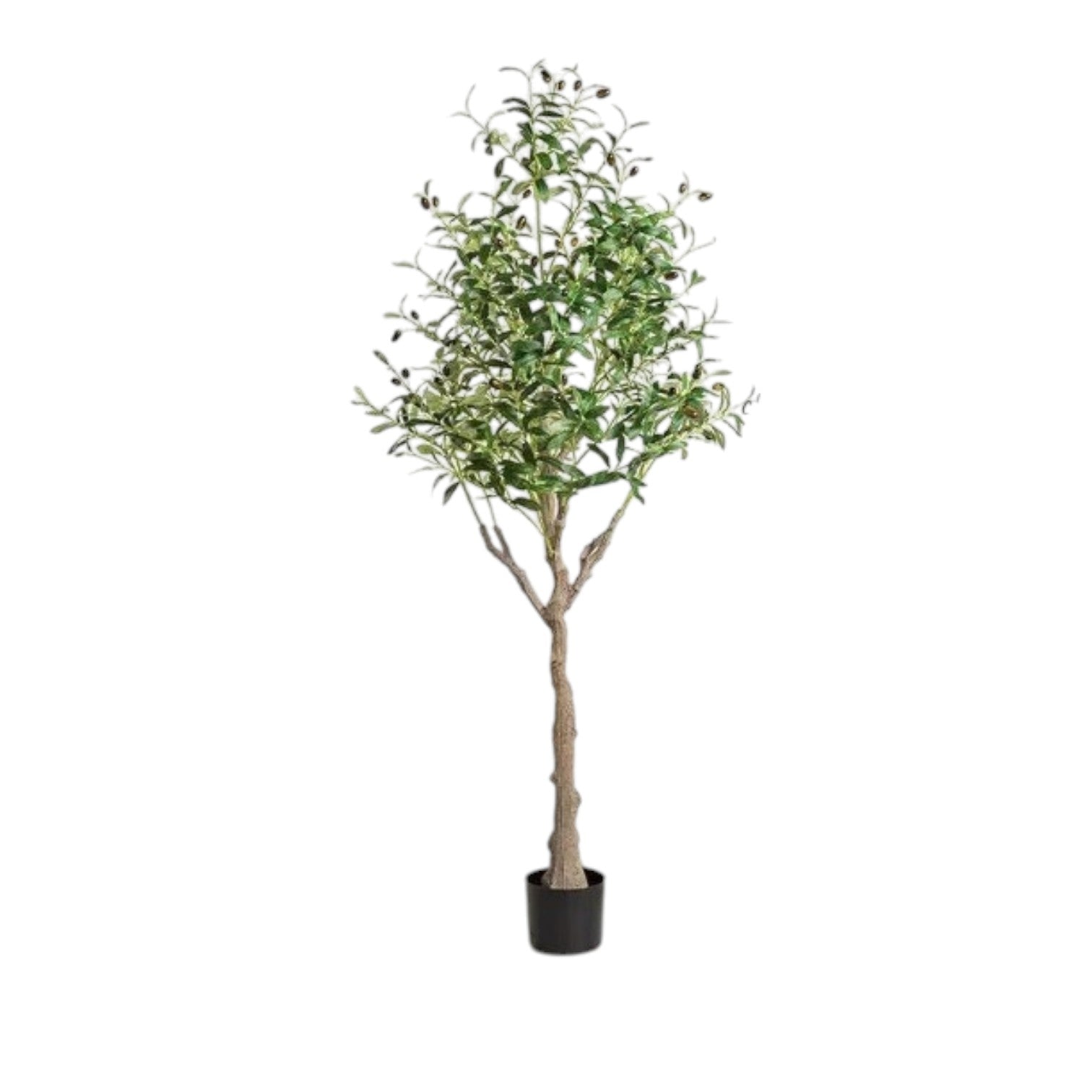 150cm Plant Artificial Olive Tree, home decor, office, garden, events
