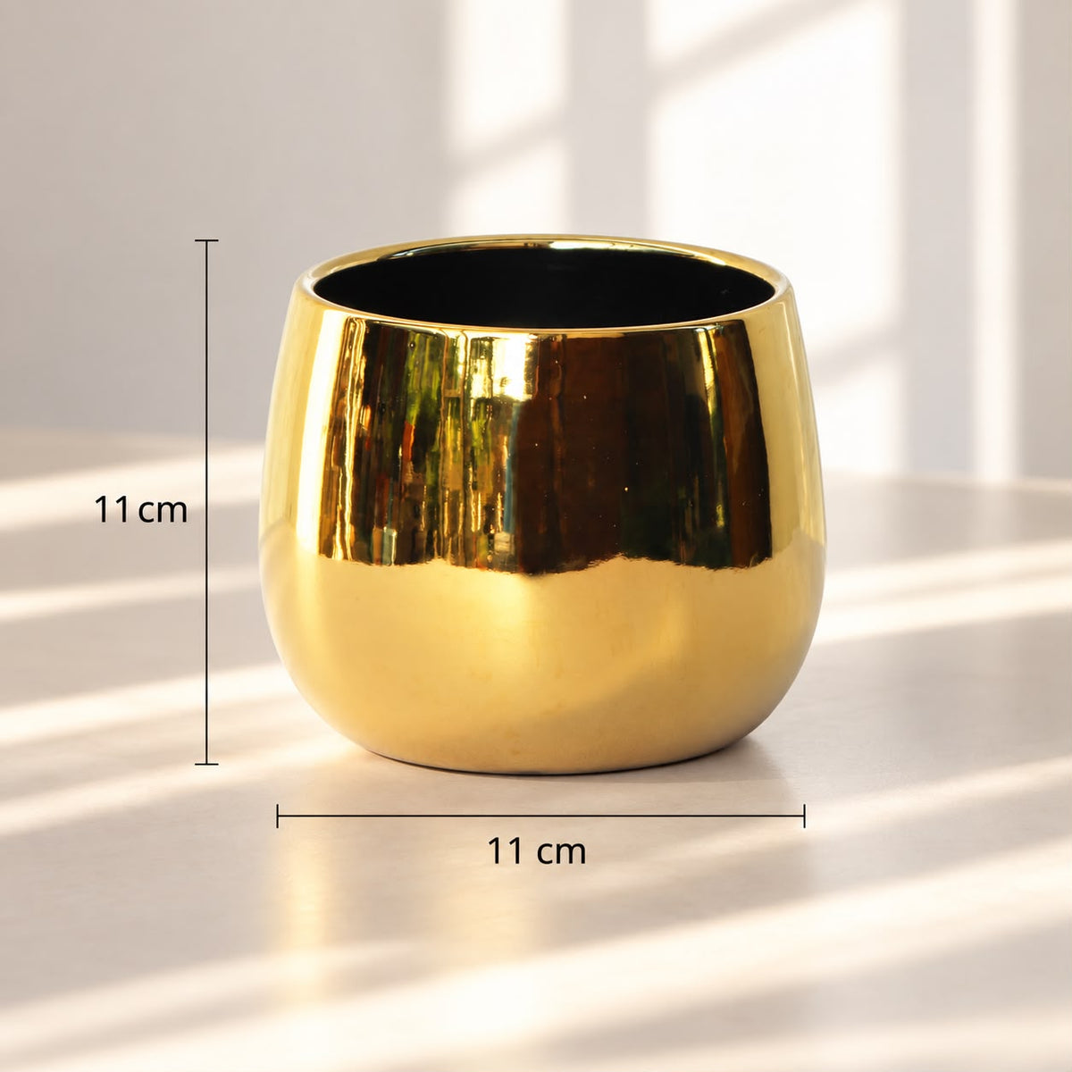 Tall 11cm Alton Flowers vase for flowers, arrangements, and home decor, featuring a sleek design suitable for garden or indoor decorations.