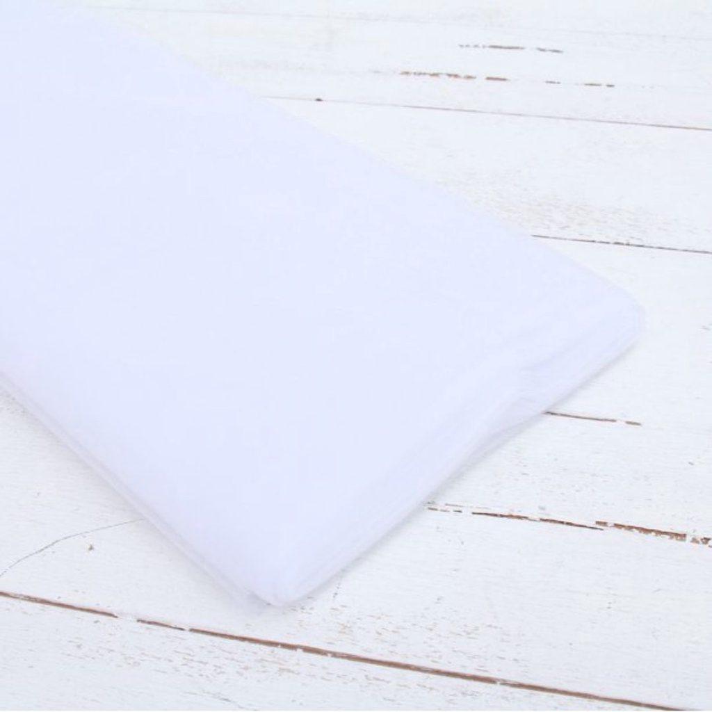 4 yards Floral Netting Tulle Fabric Organza Ribbon for Wedding Car Veil Decoration Aacc015