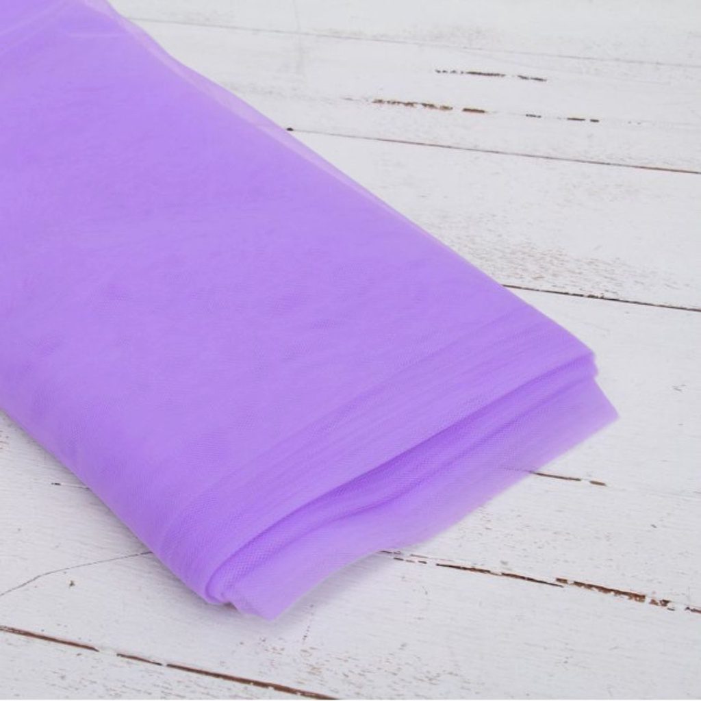 4 yards Floral Netting Tulle Fabric Organza Ribbon for Wedding Car Veil Decoration Aacc015