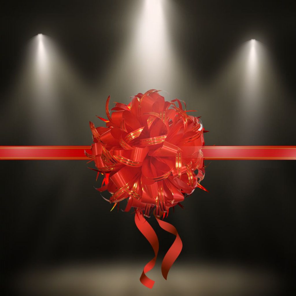 Opening Ceremony Ribbon Ball Singapore 30cm Grand Opening Ribbon Cutting Aacc246