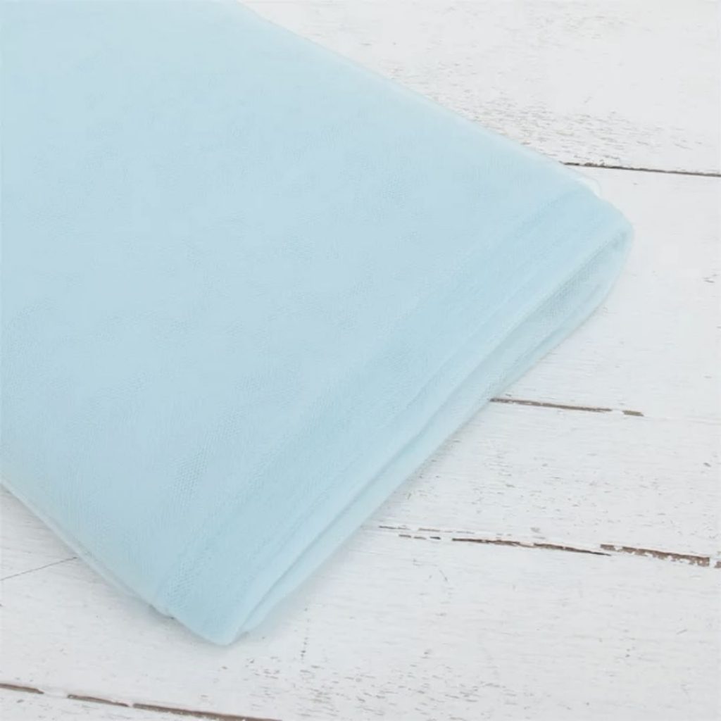 4 yards Floral Netting Tulle Fabric Organza Ribbon for Wedding Car Veil Decoration Aacc015