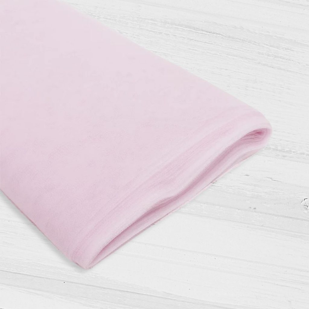 4 yards Floral Netting Tulle Fabric Organza Ribbon for Wedding Car Veil Decoration Aacc015