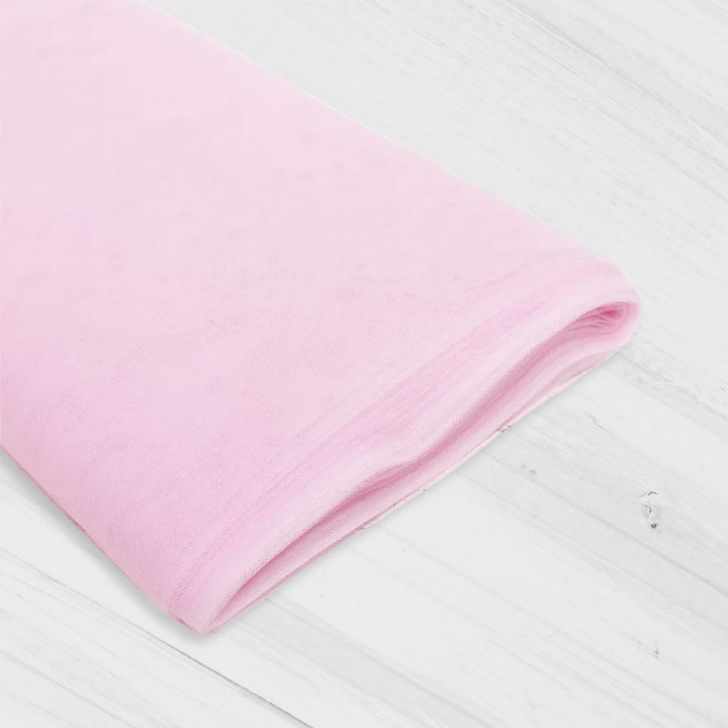 4 yards Floral Netting Tulle Fabric Organza Ribbon for Wedding Car Veil Decoration Aacc015