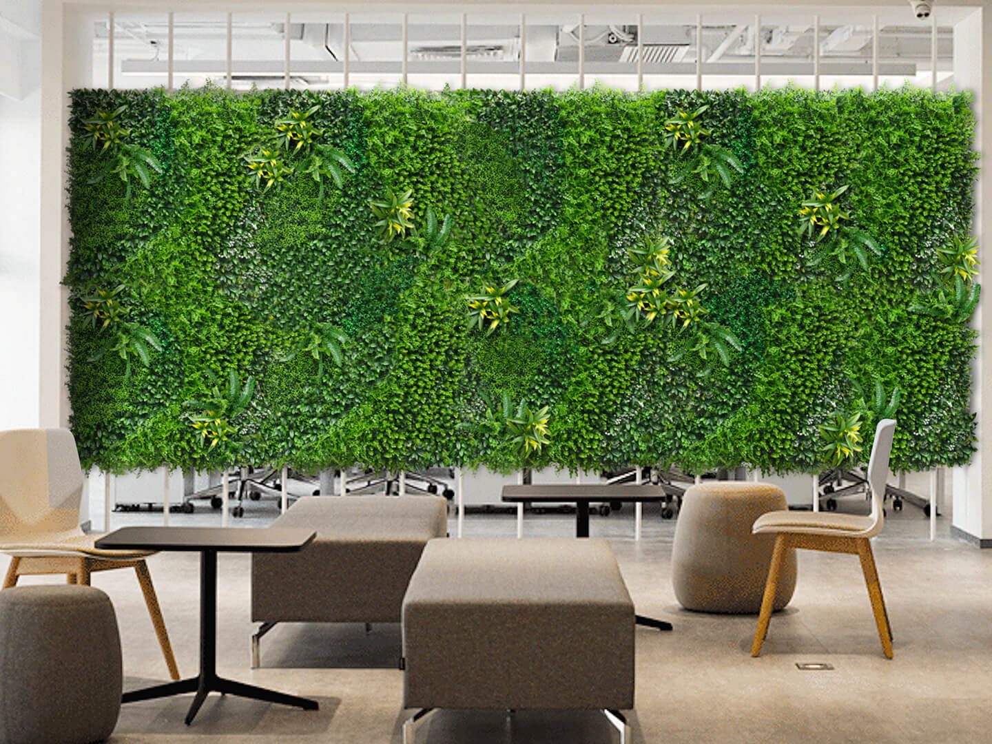 How to Create a Stunning Artificial Plant Wall in Singapore Homes