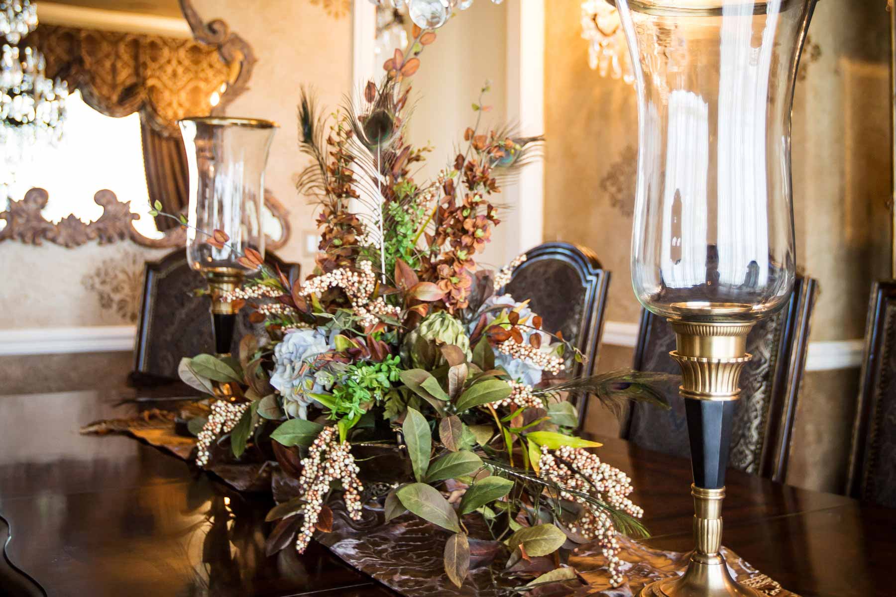 How to Choose the Right Faux Flower Arrangement for Every Room