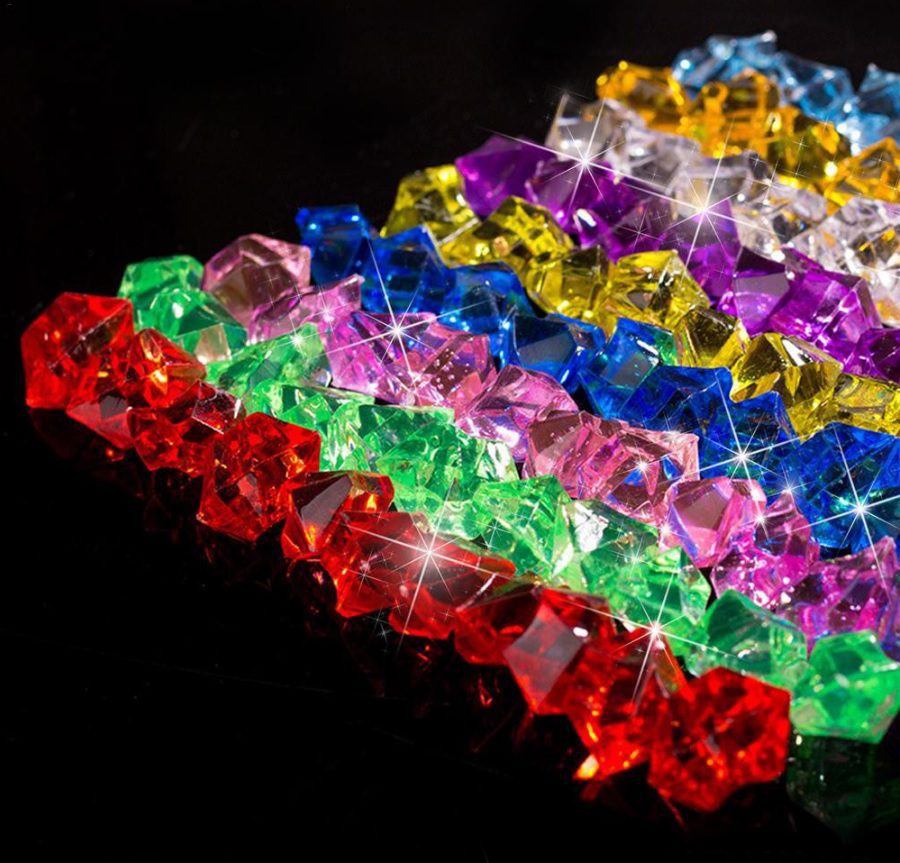 Crystals/Stones/Moss