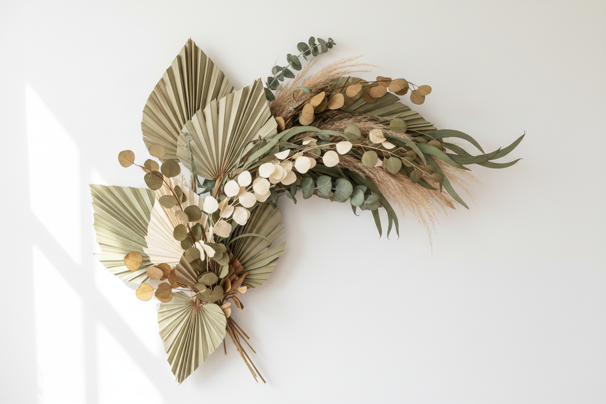 Dried/Preserved Leaves