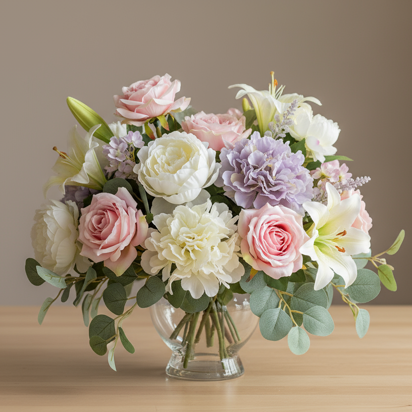 All-Around Arrangements