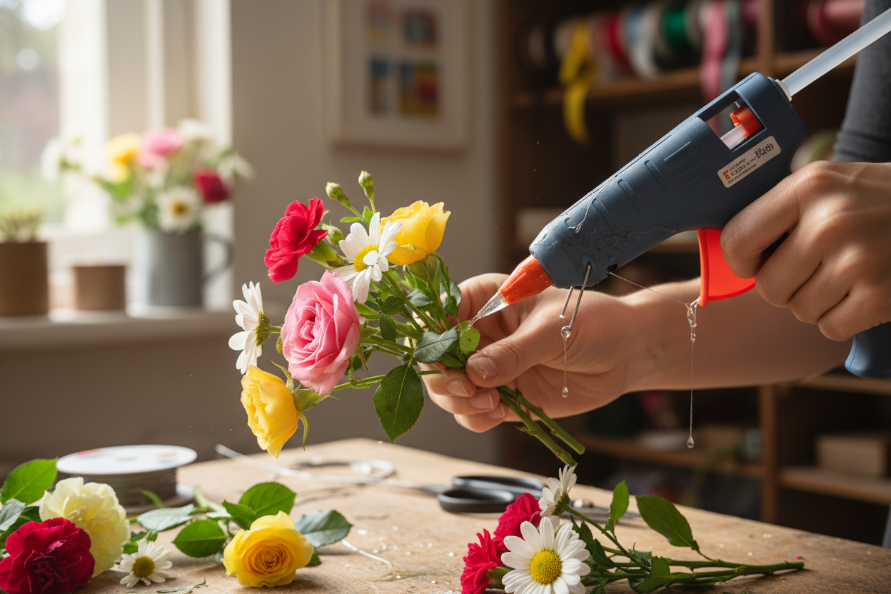 Glue Guns & Glue Sticks